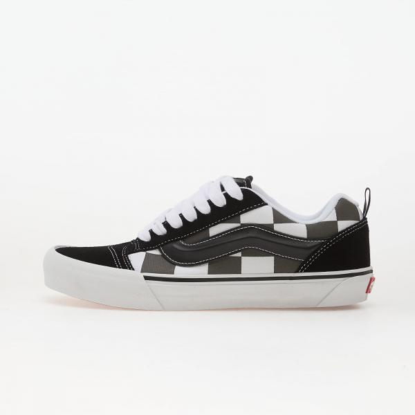 Tenisky Vans Knu Skool Mega Check Gray Black EUR 44.5