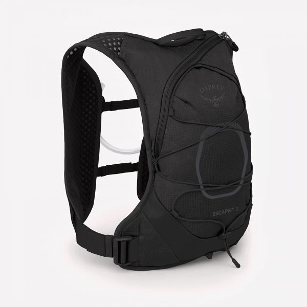 Batoh Osprey Escapist Velocity 3 Black L/XL