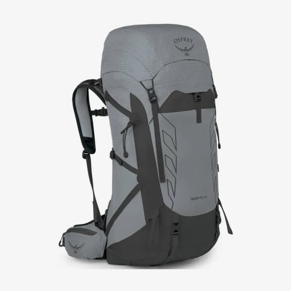 Batoh Osprey Talon Pro 40 Silver Lining L/XL