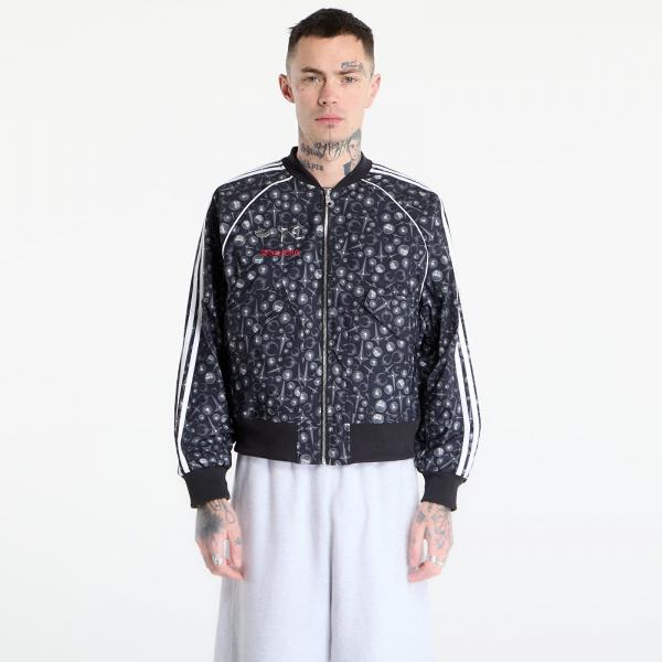Bunda adidas Thug Club Superstar Jacket Black/ White XL