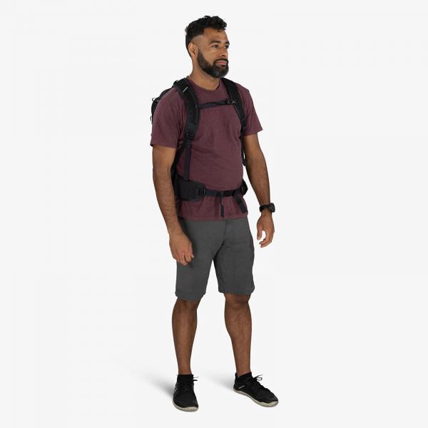 Batoh Osprey Sportlite 20 Raven Black Universal