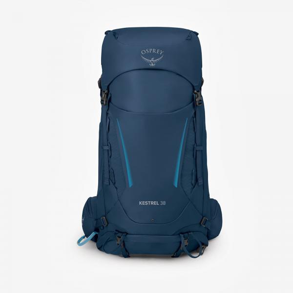 Batoh Osprey Kestrel 38 Atlas Blue S/M