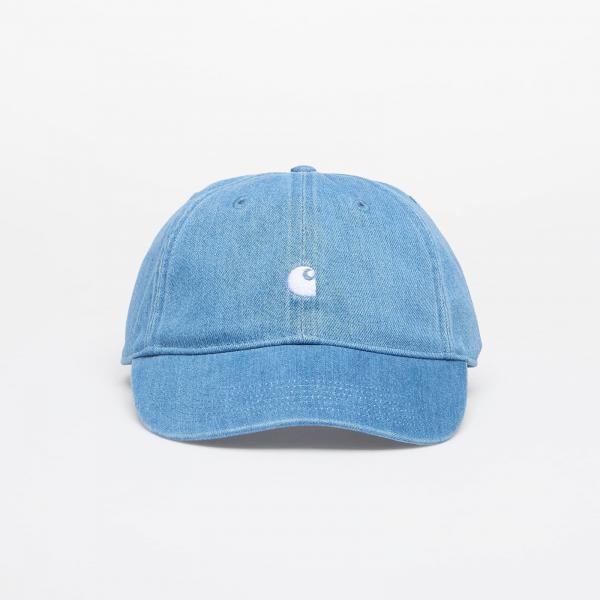 Kšiltovka Carhartt WIP Lucas Cap Blue Universal