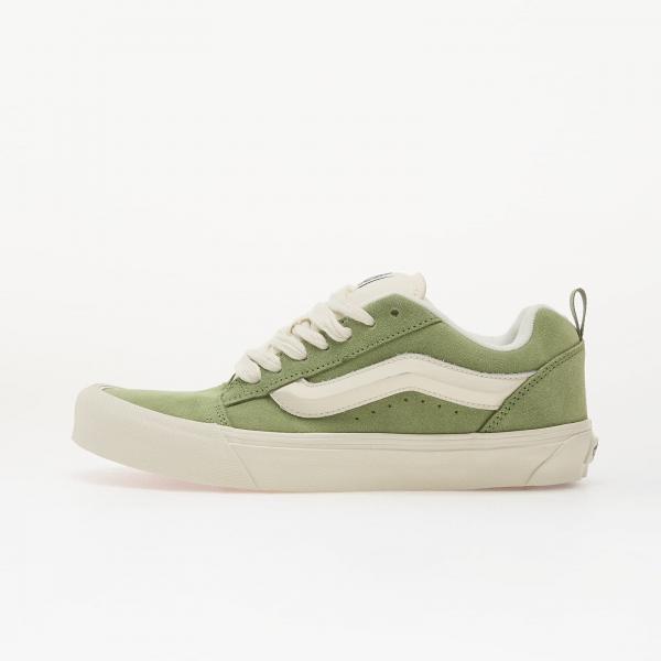 Tenisky Vans Knu Skool Suede Neutral Olive EUR 41