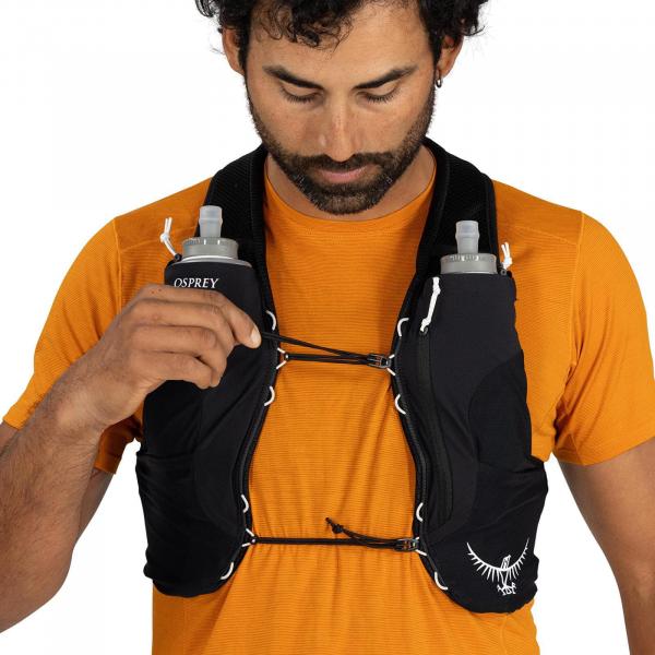 Batoh Osprey Duro Lt Black S