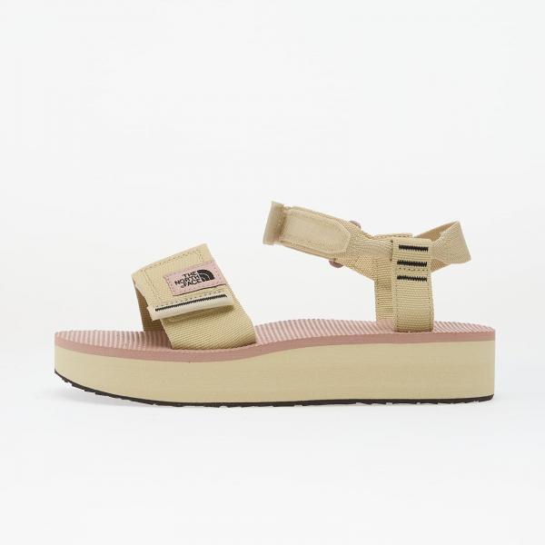 Tenisky The North Face W Skeena Platform Desert Stone EUR 41