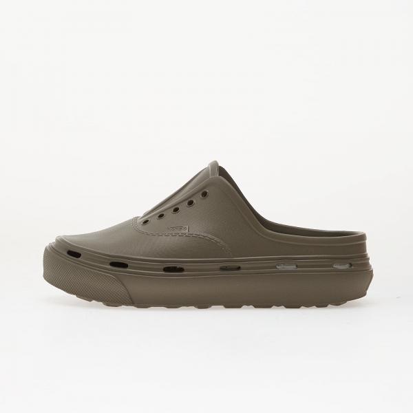 Tenisky Vans Authentic Foam Mule Bungee Co Brown EUR 39