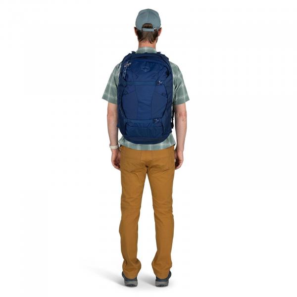 Batoh Osprey Farpoint 40 Antique Blue Universal