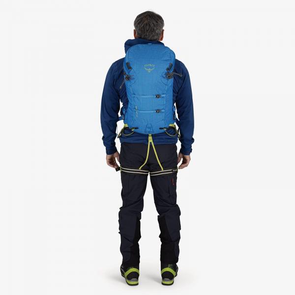 Batoh Osprey Mutant 22 Blue Flame Universal