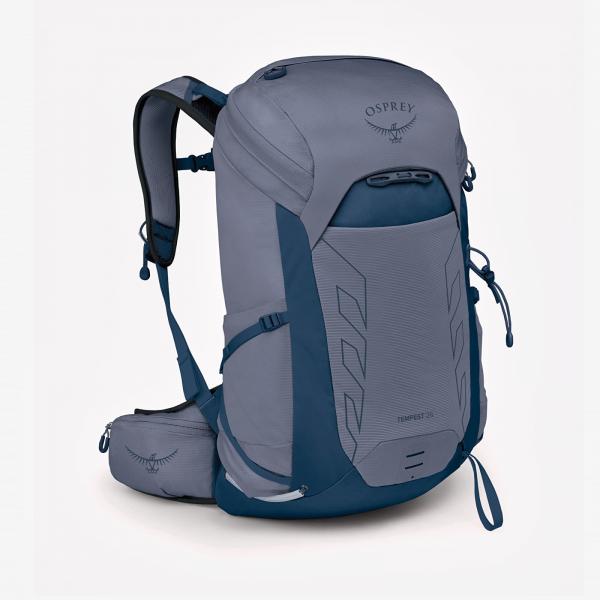 Batoh Osprey Tempest 2 Anchor Blue/ Atlas Universal