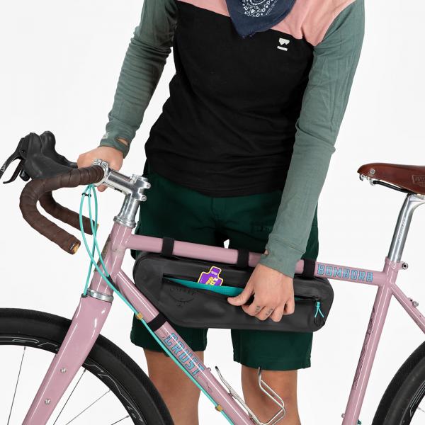 Osprey Escapist Frame Bag Small Black S