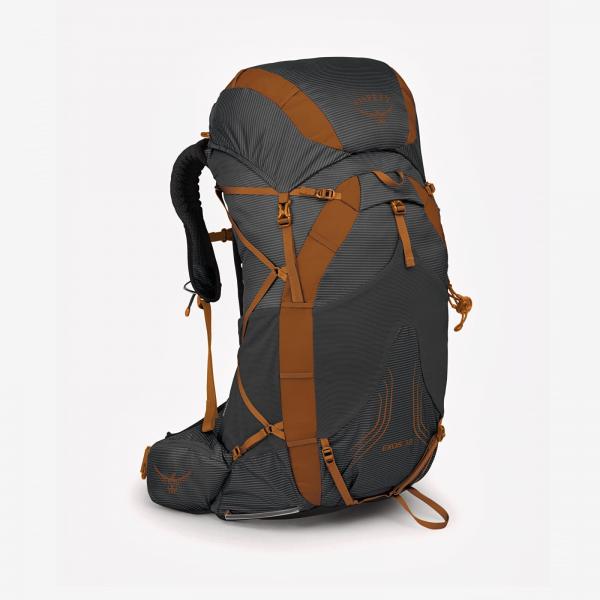 Batoh Osprey Exos 38 Dark Charcoal Grey L/XL