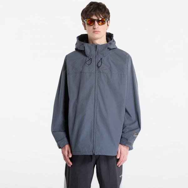 Větrovka Oakley Fgl Sector Jacket 6.0 Gray Dust S
