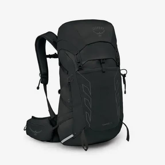 Batoh Osprey Tempest 33 E Black/ Coal Grey Universal