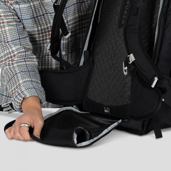 Batoh Osprey Fairview 55 Black Universal