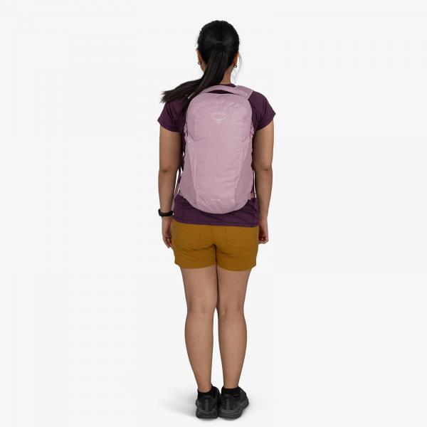 Batoh Osprey Daylite Iris Pink Universal