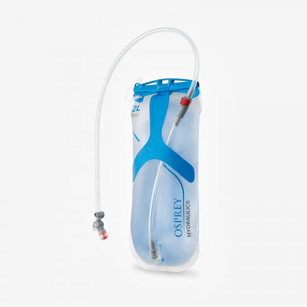 Láhev Osprey Hydraulics 2L Reservoir Clear Universal