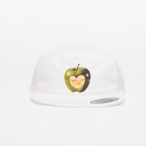 Kšiltovka Carhartt WIP Spoiled Cap White Universal