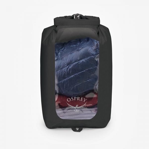 Pouzdro Osprey Dry Sack 20 W/Window Black Universal