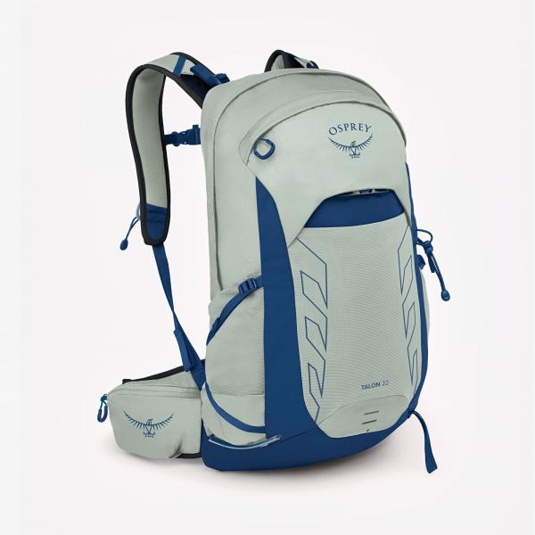 Batoh Osprey Talon 2 Frosty Mint Green/ Night Shift Universal