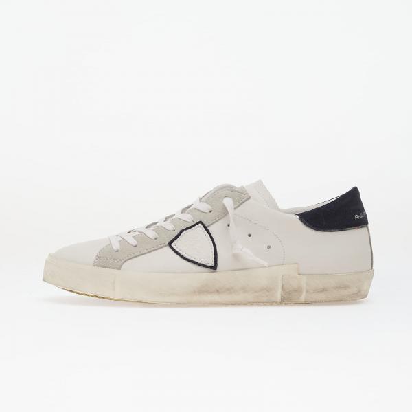 Tenisky Philippe Model Prsx Low Man Mixage Pop/ Blanc Bleu EUR 43