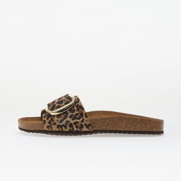 Tenisky Geox D Brionia R Natural EUR 38