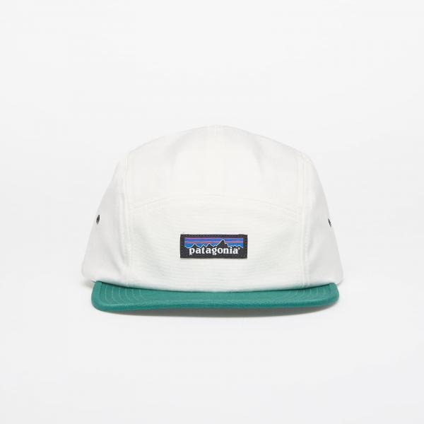 Kšiltovka Patagonia Graphic Maclure Hat P-6 Label: Birch White Universal