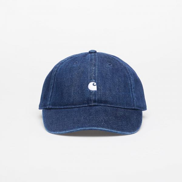 Kšiltovka Carhartt WIP Lucas Cap Blue Universal