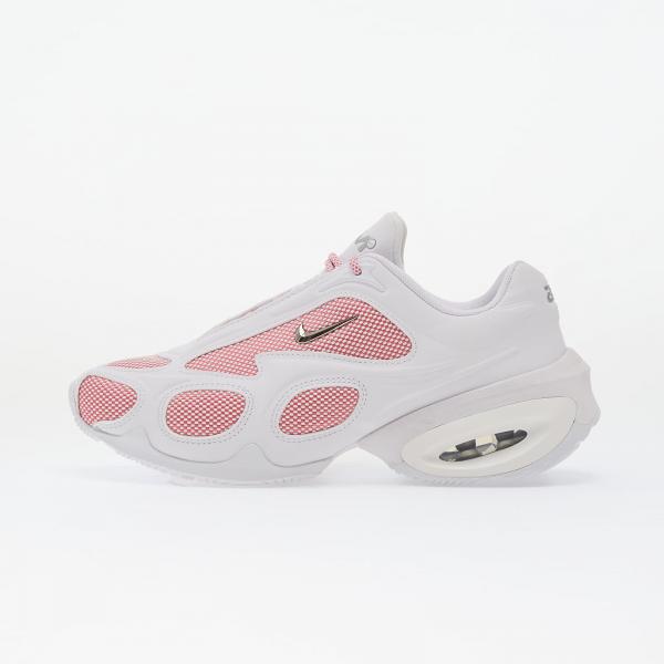 Tenisky Nike W Air Max Muse White/ Metallic Silver-Peony EUR 44.5