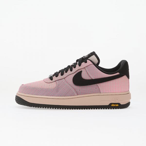 Tenisky Nike Air Force 1 '07 Lx Vibram Silt Red/ Black-Lt Violet Ore EUR 40