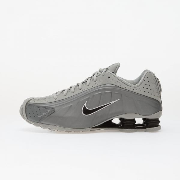 Tenisky Nike Shox R4 Lt Smoke Grey/ Black-Smoke Grey-White EUR 44.5