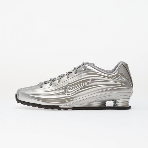 Tenisky Nike Shox Z Silver/ Metallic Silver-Black EUR 40.5