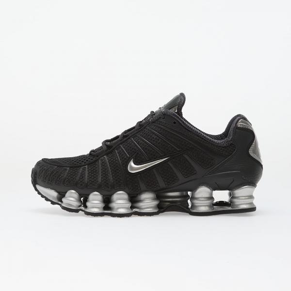 Tenisky Nike Shox TL Off Noir/ Metallic Silver-Black EUR 36.5