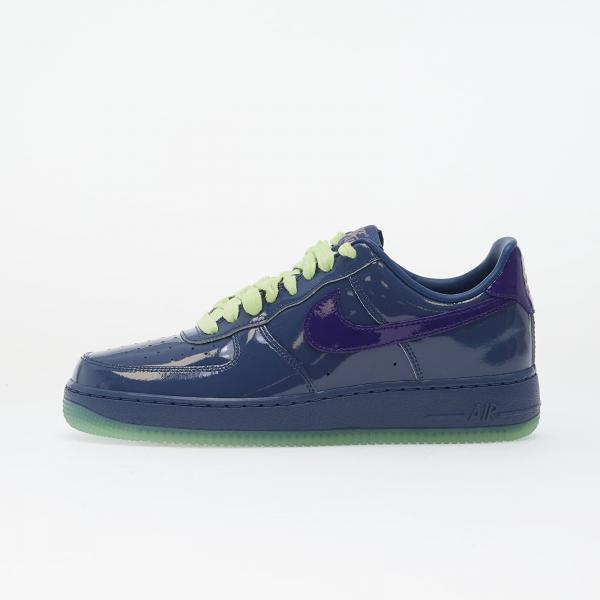 Tenisky Nike Air Force 1 Low Mystic Navy/ Grape Ice-Lt Violet Ore EUR 44.5