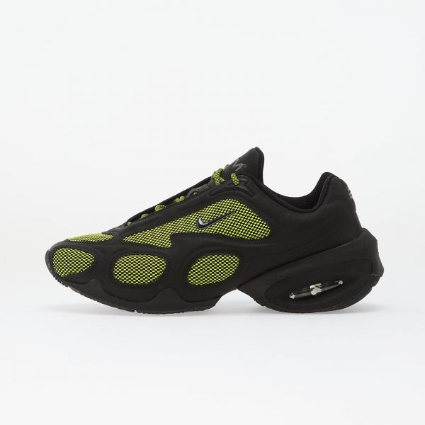 Tenisky Nike W Air Max Muse Black/ Mtlc Dark Grey-Atomic Green EUR 38.5