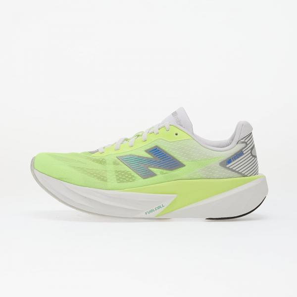 Tenisky New Balance FuelCell Rebel v5 Afterglow/ Deep End EUR 44.5