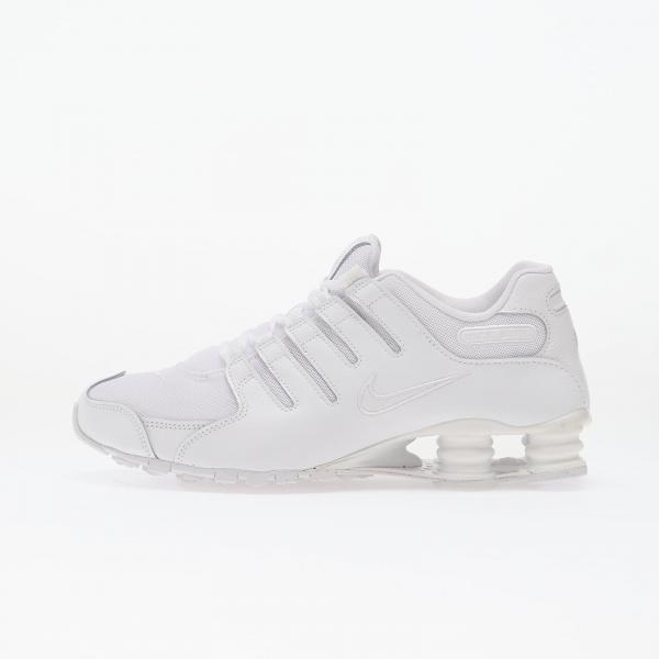 Tenisky Nike Shox Nz White/ White-White EUR 41