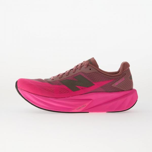 Tenisky New Balance FuelCell Rebel v5 Pink Heat/ Rosewood EUR 41.5