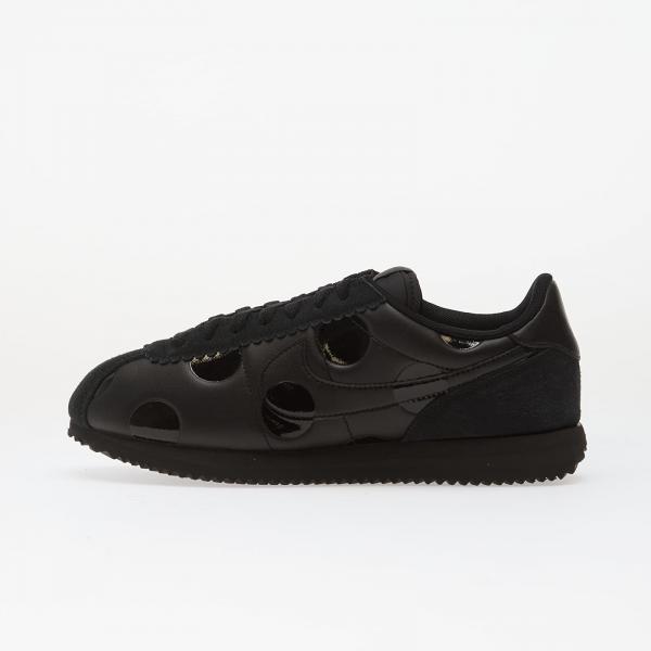 Tenisky Nike Cortez Black/ Black-Black EUR 42