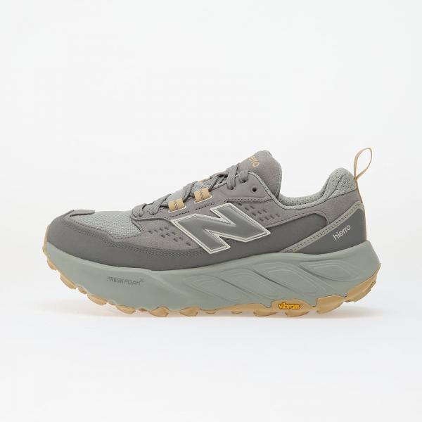 Tenisky New Balance Fresh Foam X Hierro Trek Slate Grey/ Lone Star Grey EUR 44.5