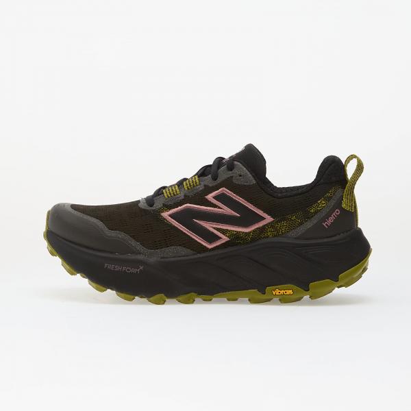 Tenisky New Balance Fresh Foam X Hierro v9 Faded Black/ Rosewood EUR 37