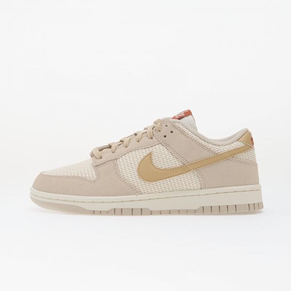Tenisky Nike Dunk Low Se Sail/ Linen-Lt Orewood Brn-Sail EUR 42