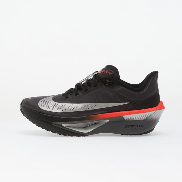 Tenisky Nike Zoom Fly 6 Black/ Metallic Silver-Bright Crimson EUR 46