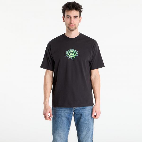 Tričko Vans Torched SS Tee Black XL
