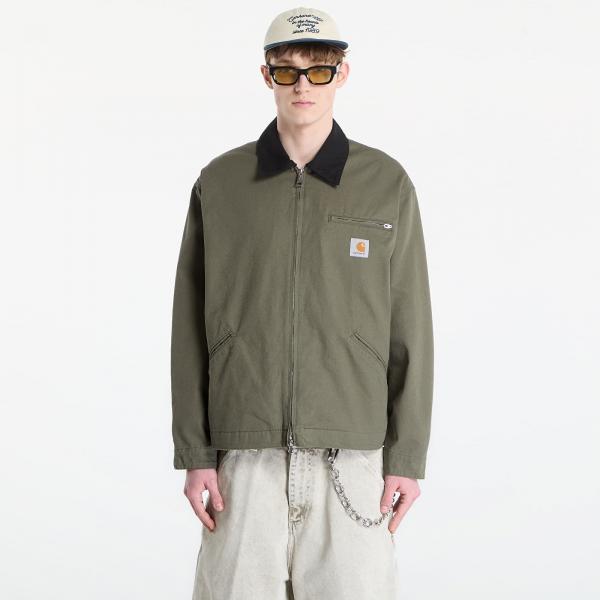 Bunda Carhartt WIP OG Detroit Jacket UNISEX Leaf/ Black S