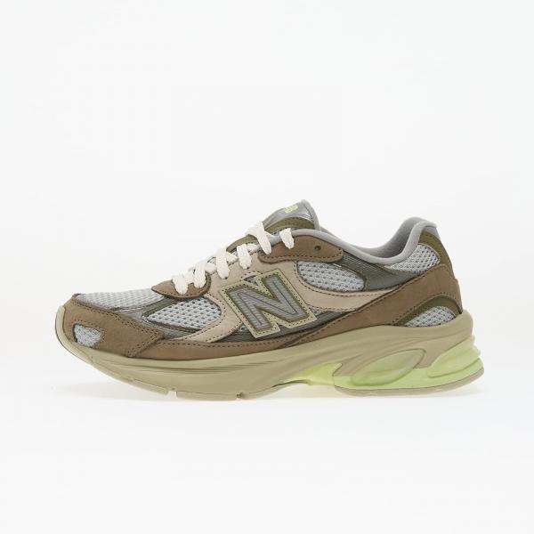 Tenisky New Balance 2010 Covert Green/ Dry Lime/ Lone Star Grey EUR 40