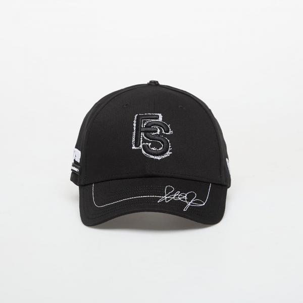 Kšiltovka FTSHP x New Era - 9FORTY Trucker Black universal