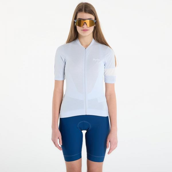 Dres Rapha Women's Core Lightweight Jersey Ice/ White M