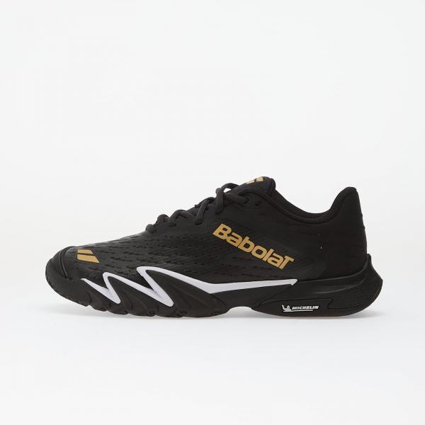 Tenisky Babolat Premura 3 Men Black/ Gold EUR 44