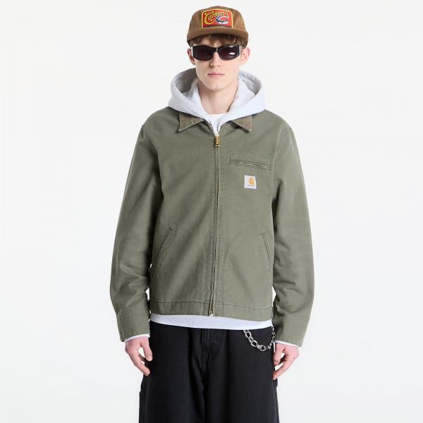 Bunda Carhartt WIP Detroit Jacket UNISEX Leaf/ Leaf M